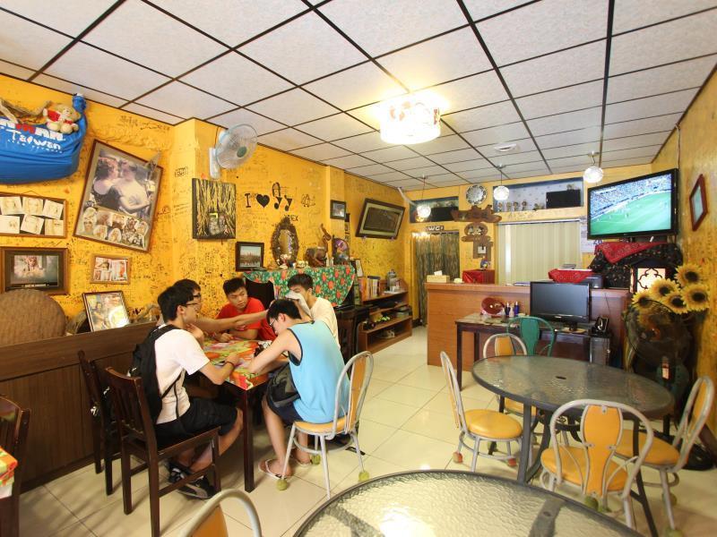 A Pousada 33 Backpacker Heng-ch'un Exterior foto