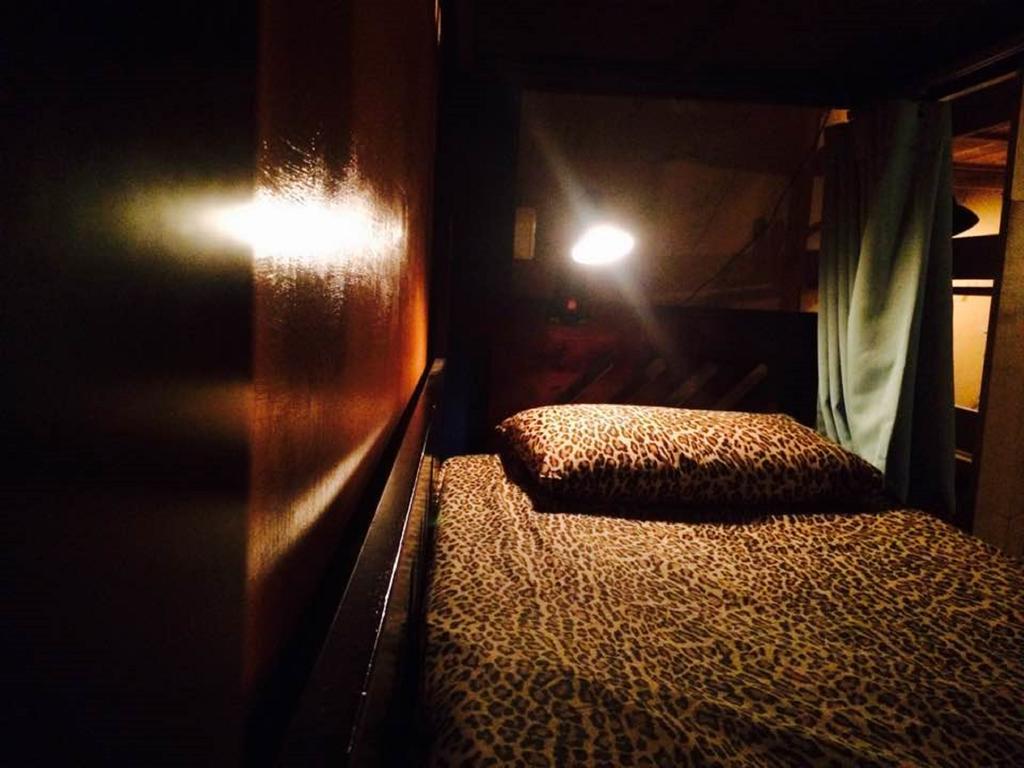 A Pousada 33 Backpacker Heng-ch'un Exterior foto
