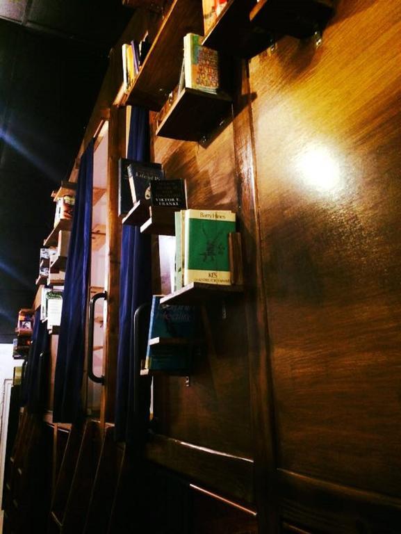 A Pousada 33 Backpacker Heng-ch'un Exterior foto